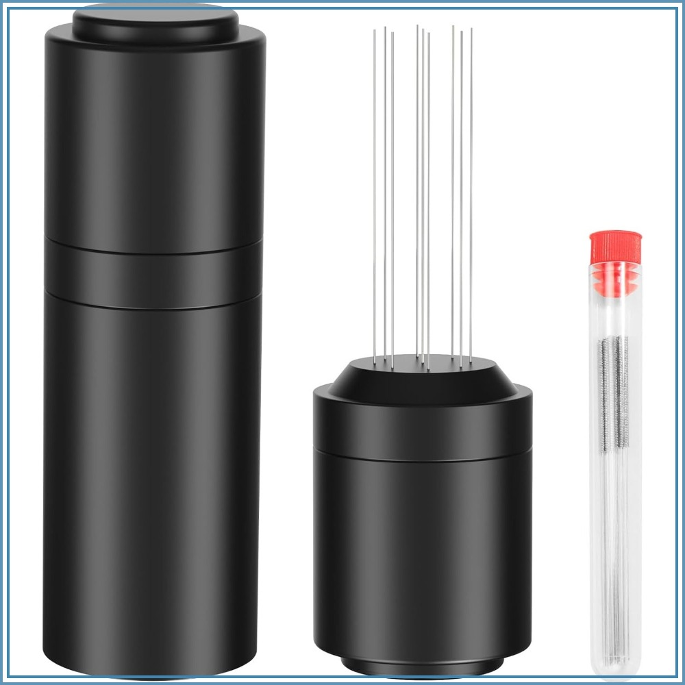Coffee Distribution Tool - Espresso Distribution Tool Stirrer 9 Needles