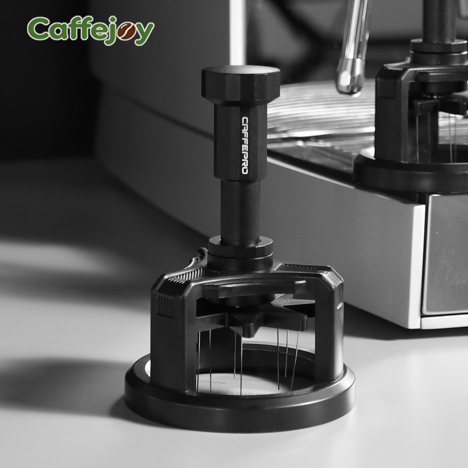 Coffee Distribution Tool - CAFFEPRO Espresso WDT Tools Rotary 51mm