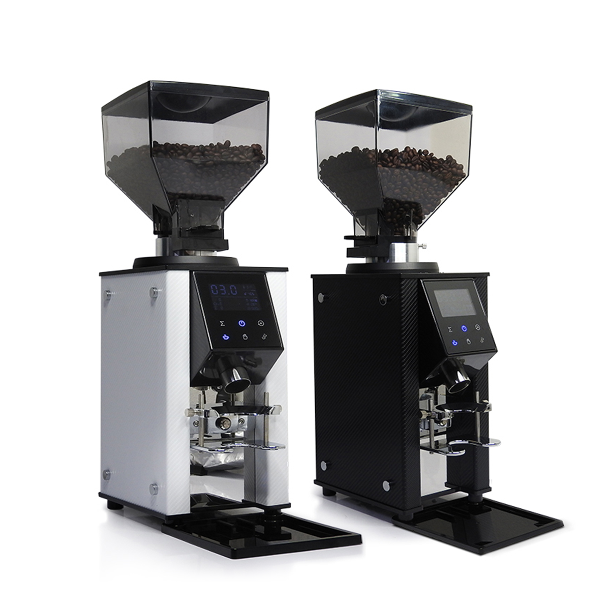 Coffee Quality Control - Professional Commercial Coffee Grinder Factory Wholesale