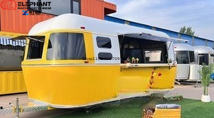 Coffee Equipment Manufacturers - Carritos Foodtruck Remolque Food Truck Manufacturing