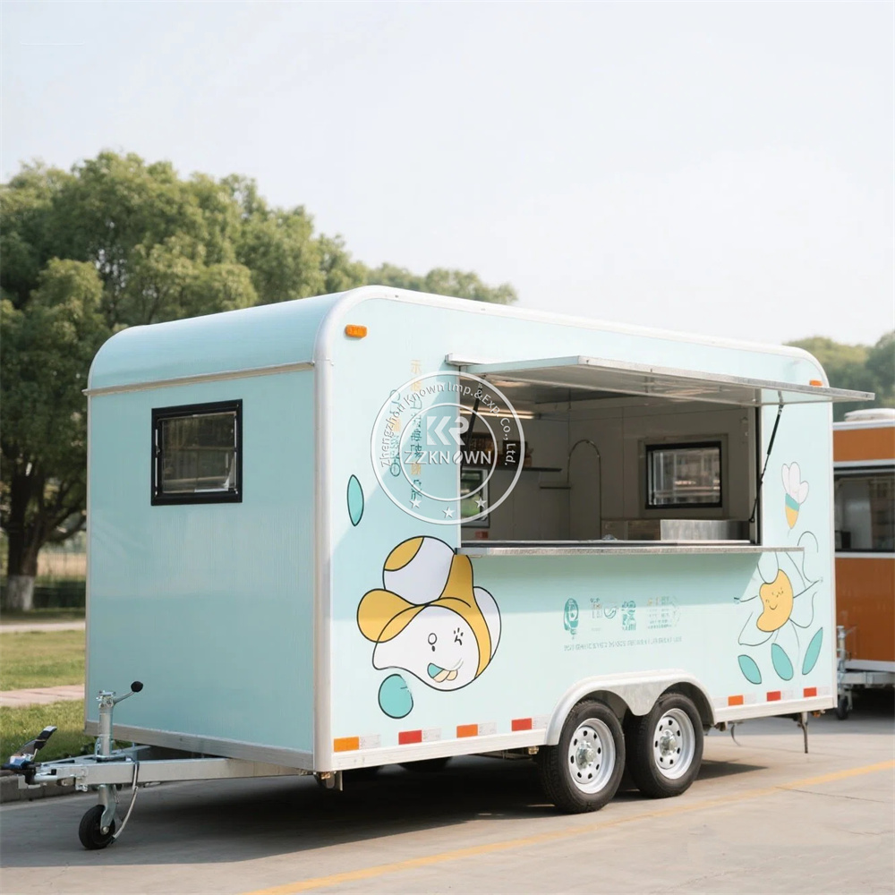 Coffee Equipment For Sale - Concession Food Trailer With Kitchen Equipment