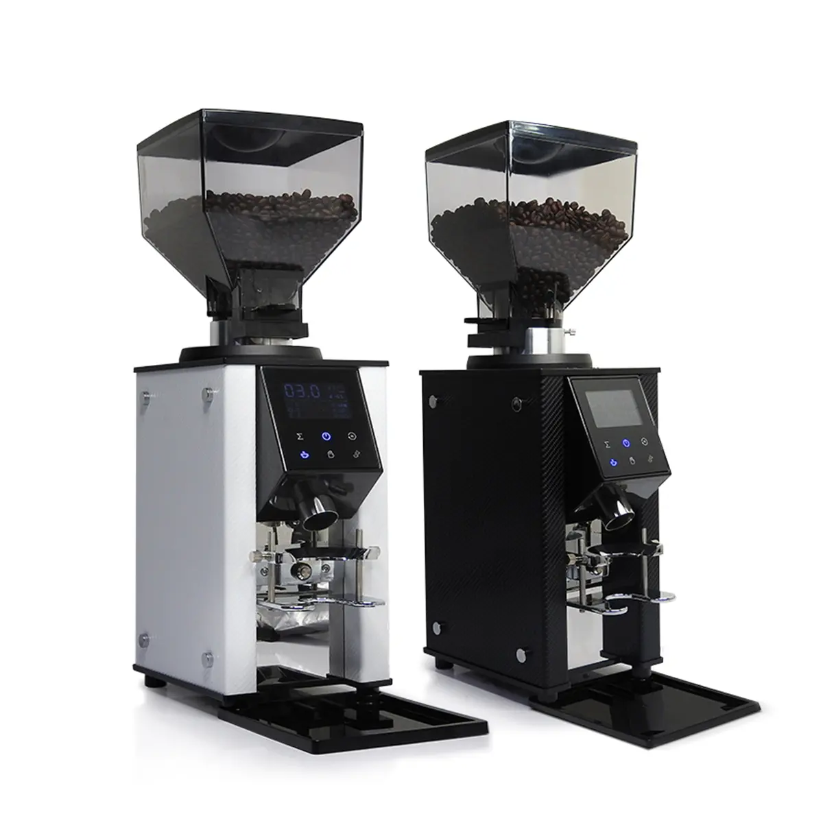 Coffee Quality Control - ZF64P High Quality Commercial Electric Coffee