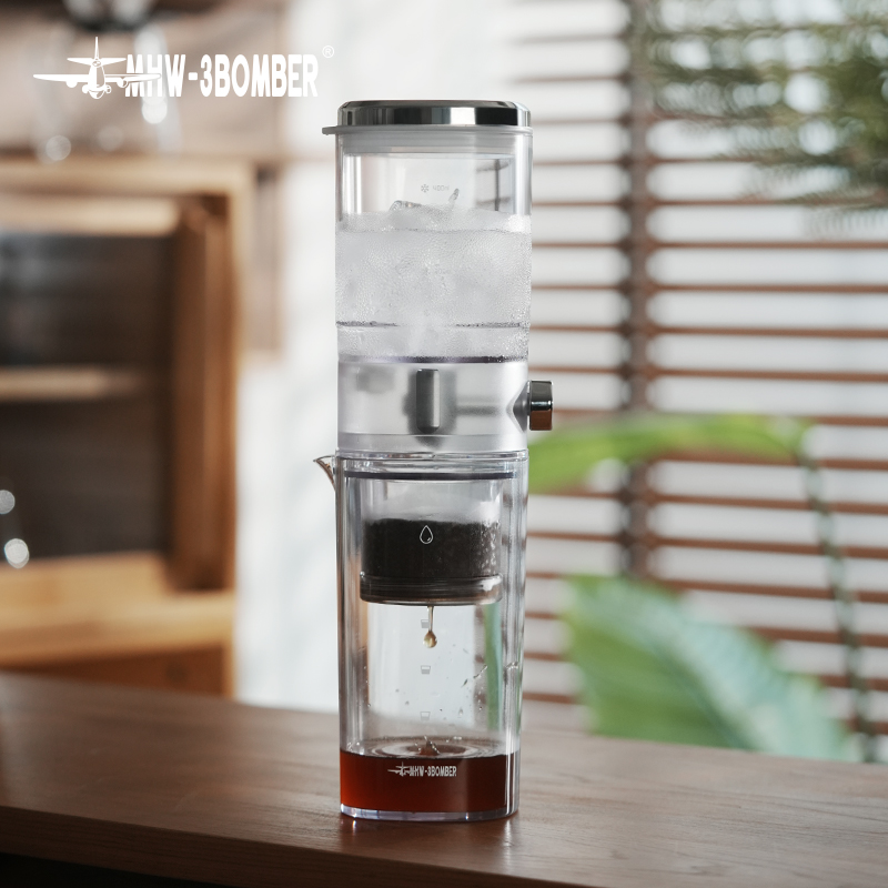 MHW-3BOMBER Iced Coffee Maker  - Coffee Equipment Camping のレビューと価格