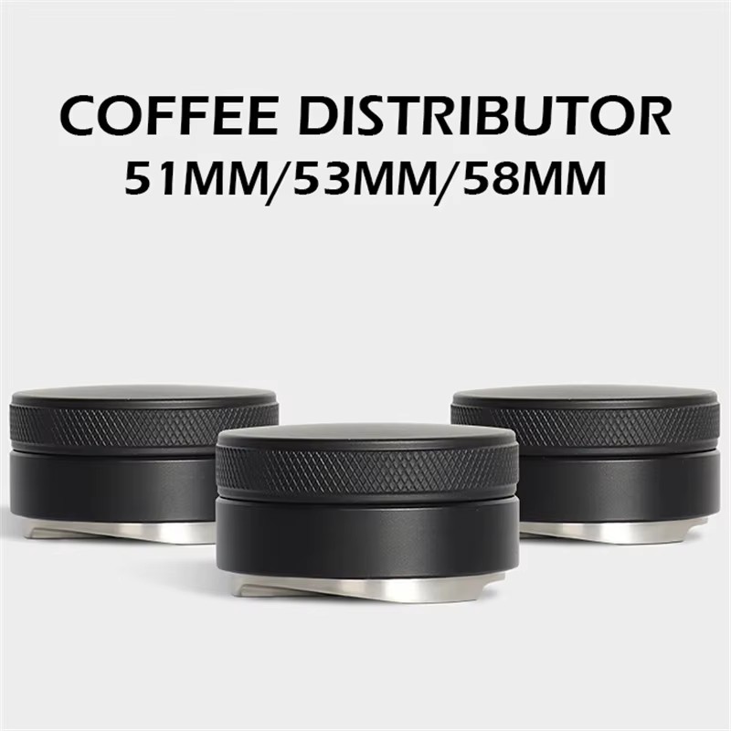 Coffee Distributor 51MM 53MM 5 - Coffee Distribution Tool のレビューと価格