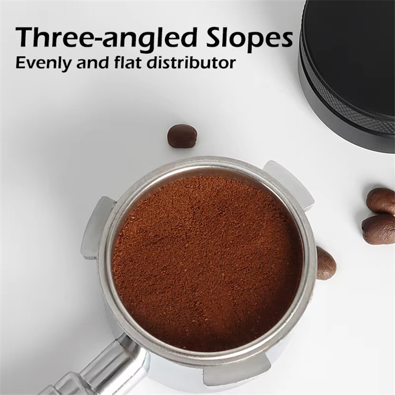 Coffee Distributor 51MM 53MM 5 - Coffee Distribution Tool のレビューと価格