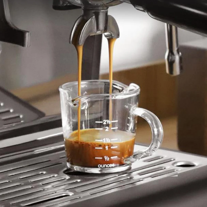 70/75ml Espresso Shot Glass Do - Espresso Shot Glass のレビューと価格