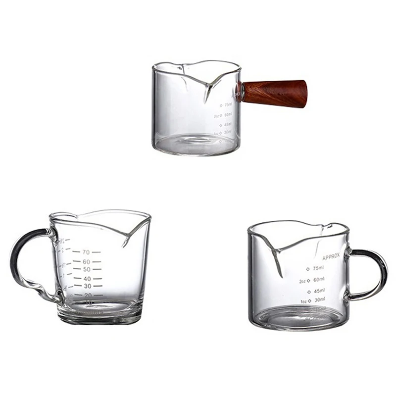 70/75ml Espresso Shot Glass Do - Espresso Shot Glass のレビューと価格