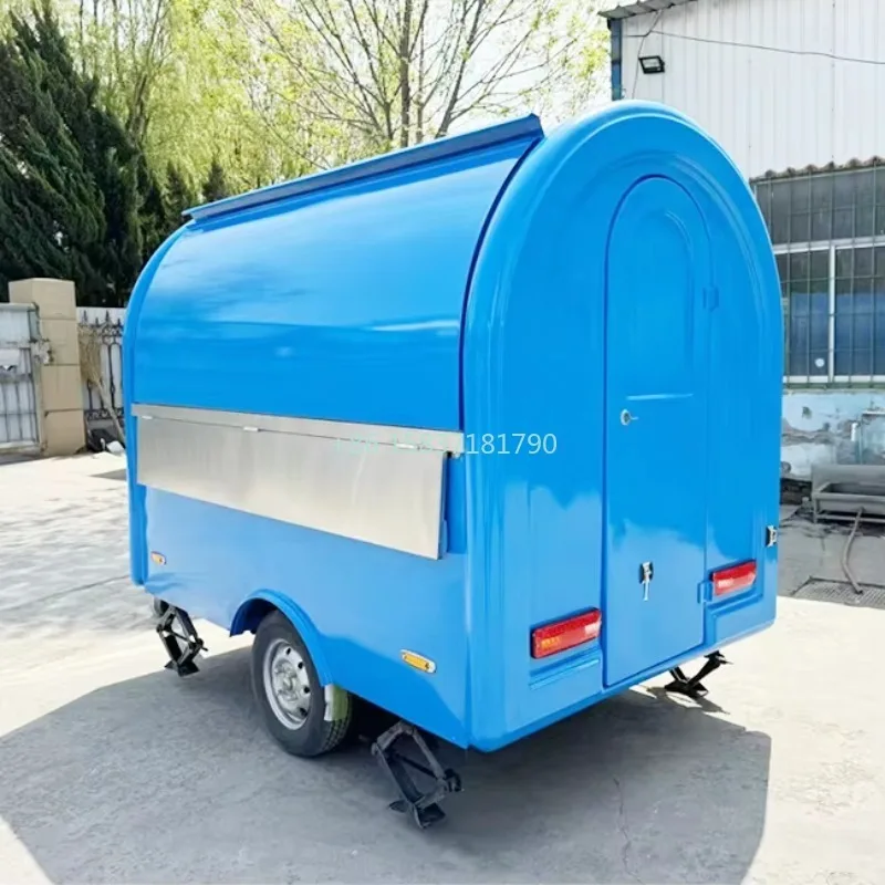 Street Mobile Fast Food Cart T - Coffee Equipment Canada のレビューと価格