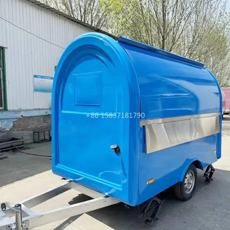 Street Mobile Fast Food Cart T - Coffee Equipment Canada のレビューと価格