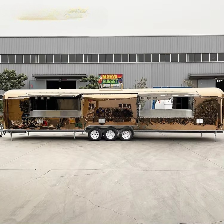 YG Custom Mobile Bar Catering  - Mobile Coffee Van Equipment のレビューと価格