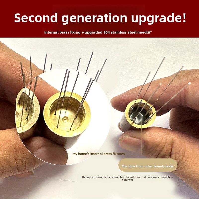 Wood Stainless Steel Coffee Po - Coffee Distribution Tool のレビューと価格