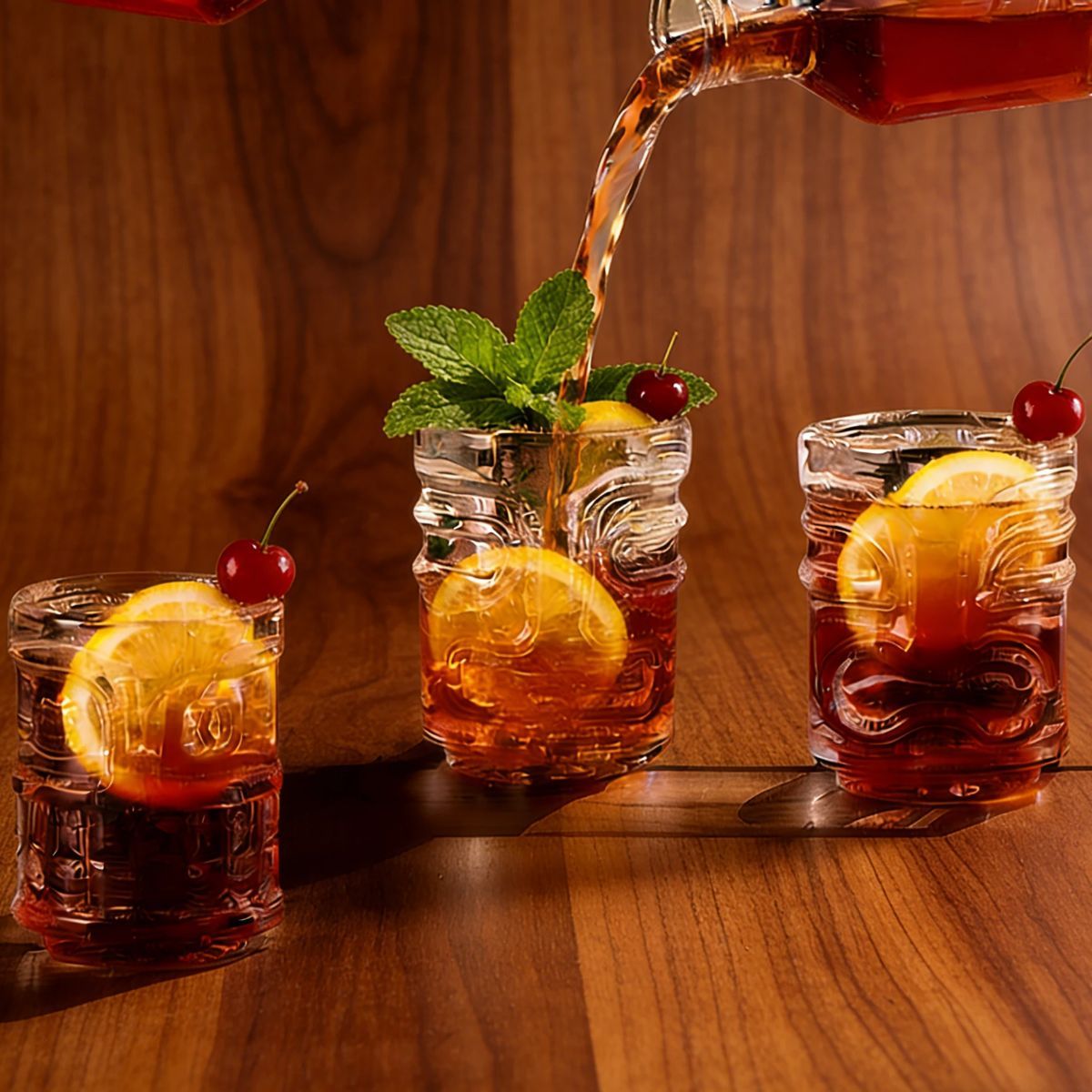 6Pcs Shot Glasses With Three D - Espresso Shot Glass のレビューと価格