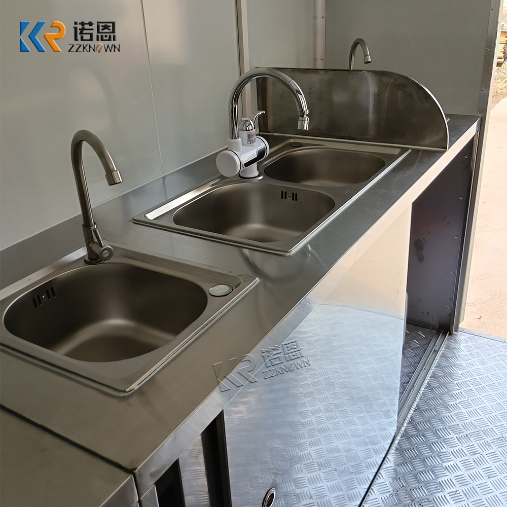BBQ Concession Trailer Fully E - Coffee Equipment Manufacturers のレビューと価格