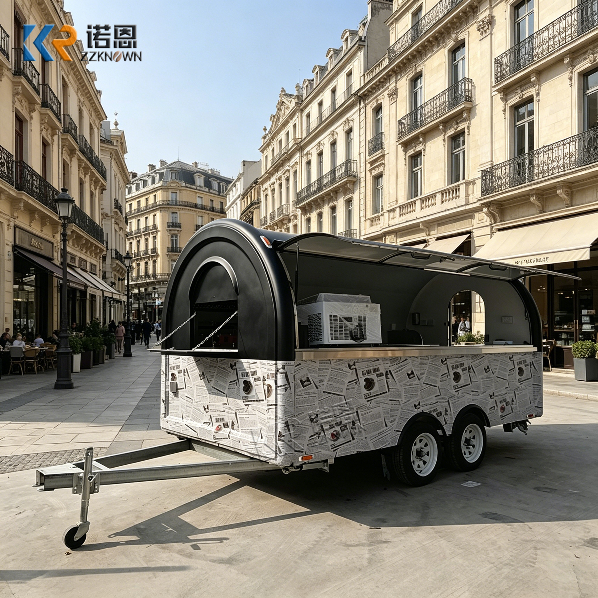 For Sale Fully Equipped Food T - Coffee Equipment For Sale のレビューと価格