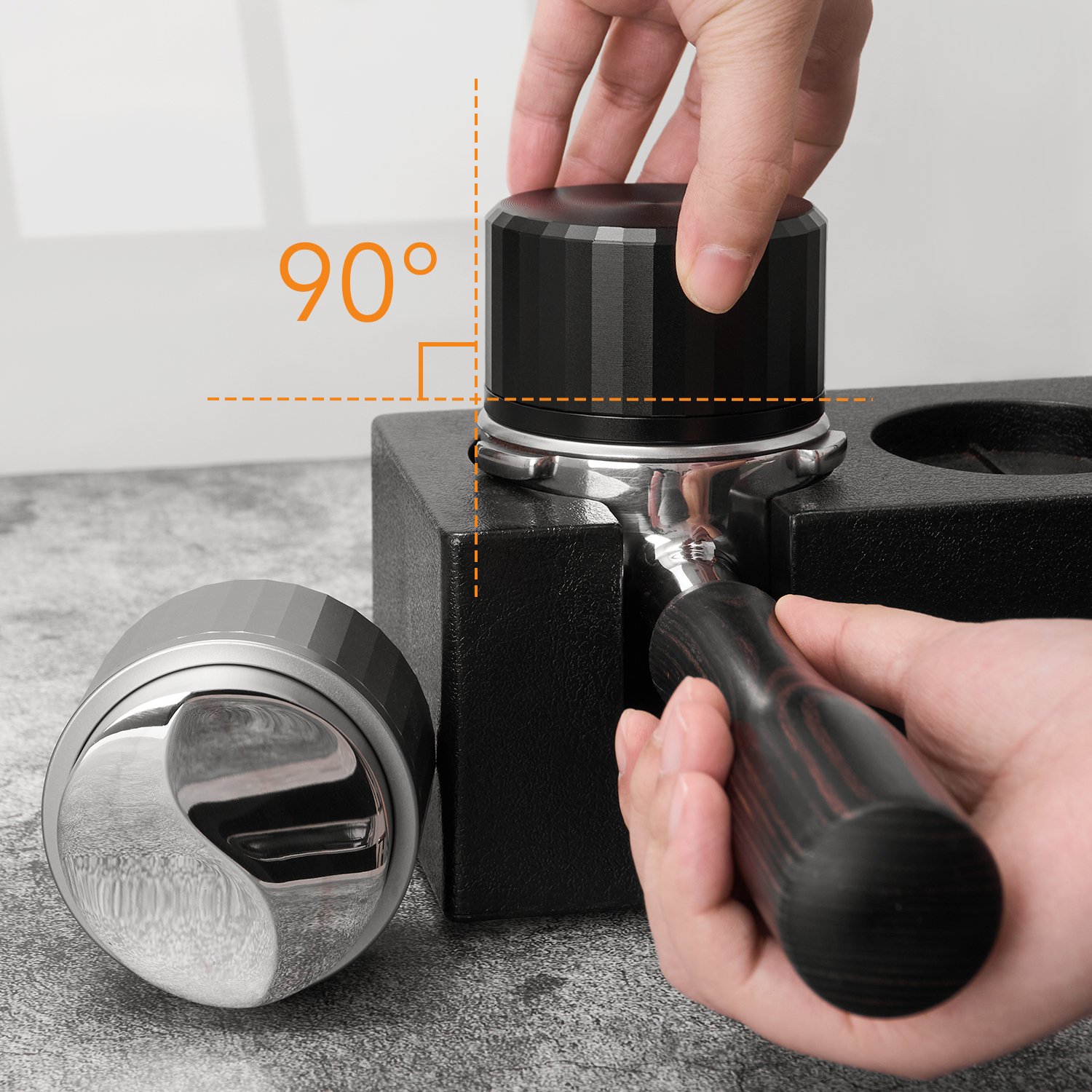 BANLEE Gravity Automatic Adjus - Coffee Distribution Tool のレビューと価格