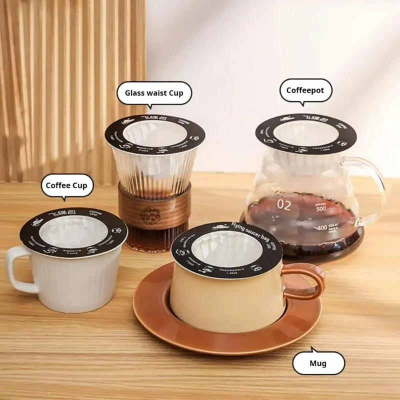 Portable Pour Over Coffee Filt - Coffee Equipment Camping のレビューと価格