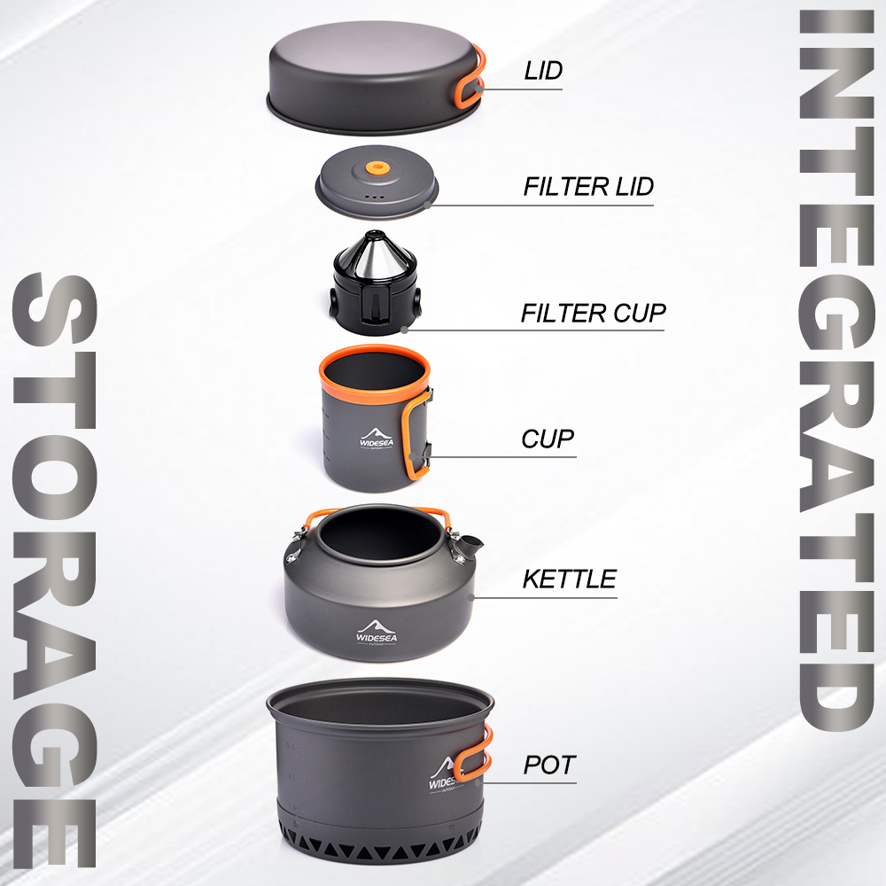 Camping Tableware Outdoor Cook - Coffee Equipment Camping のレビューと価格