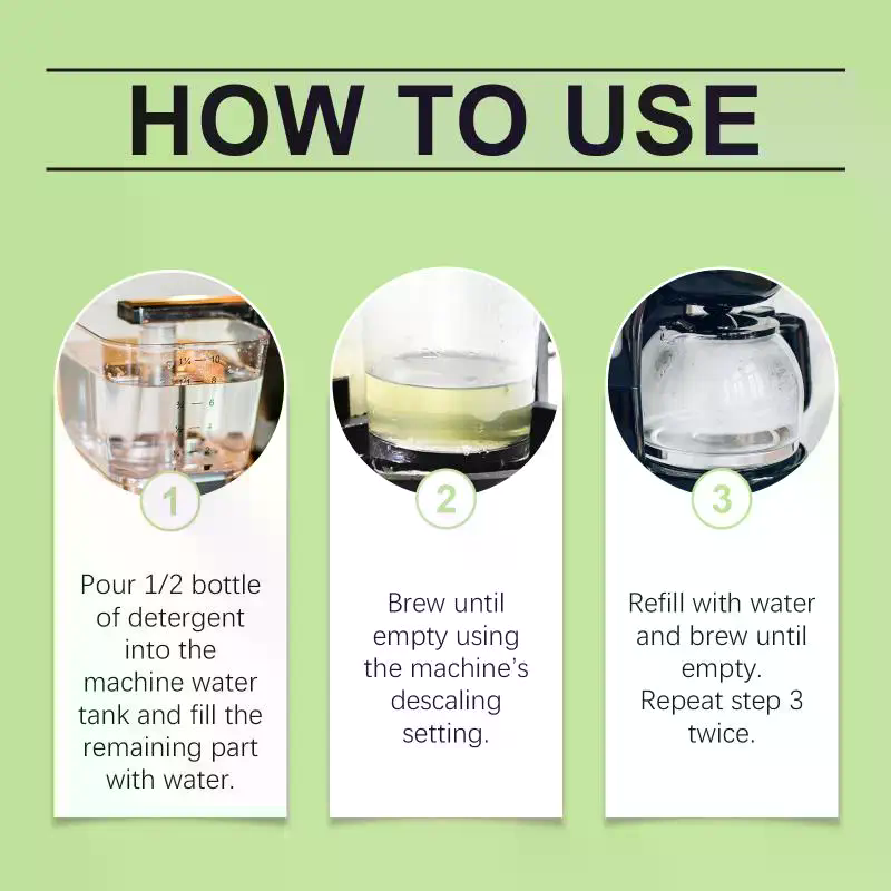 New Coffee machine cleaner; re - Coffee Equipment Maintenance のレビューと価格