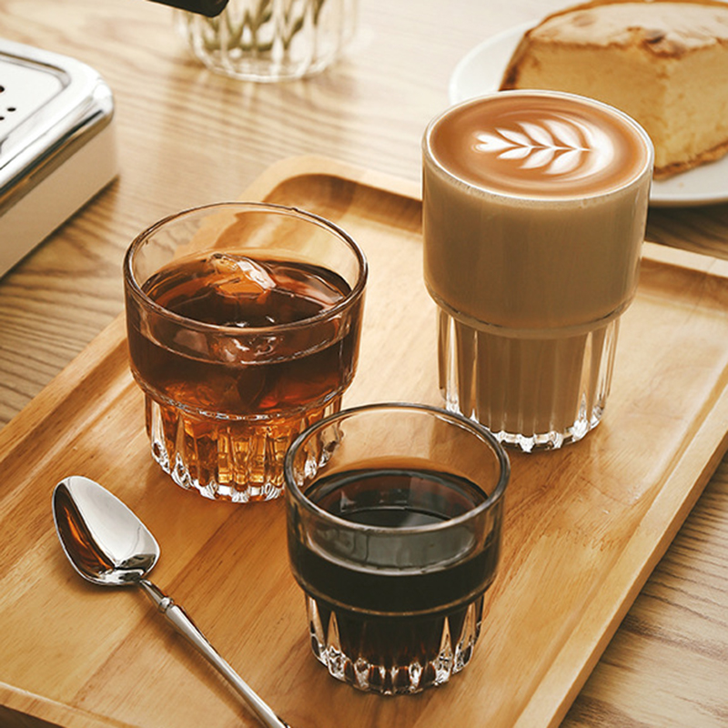 155ml/250ml/316ml Coffee Mug H - Espresso Shot Glass のレビューと価格