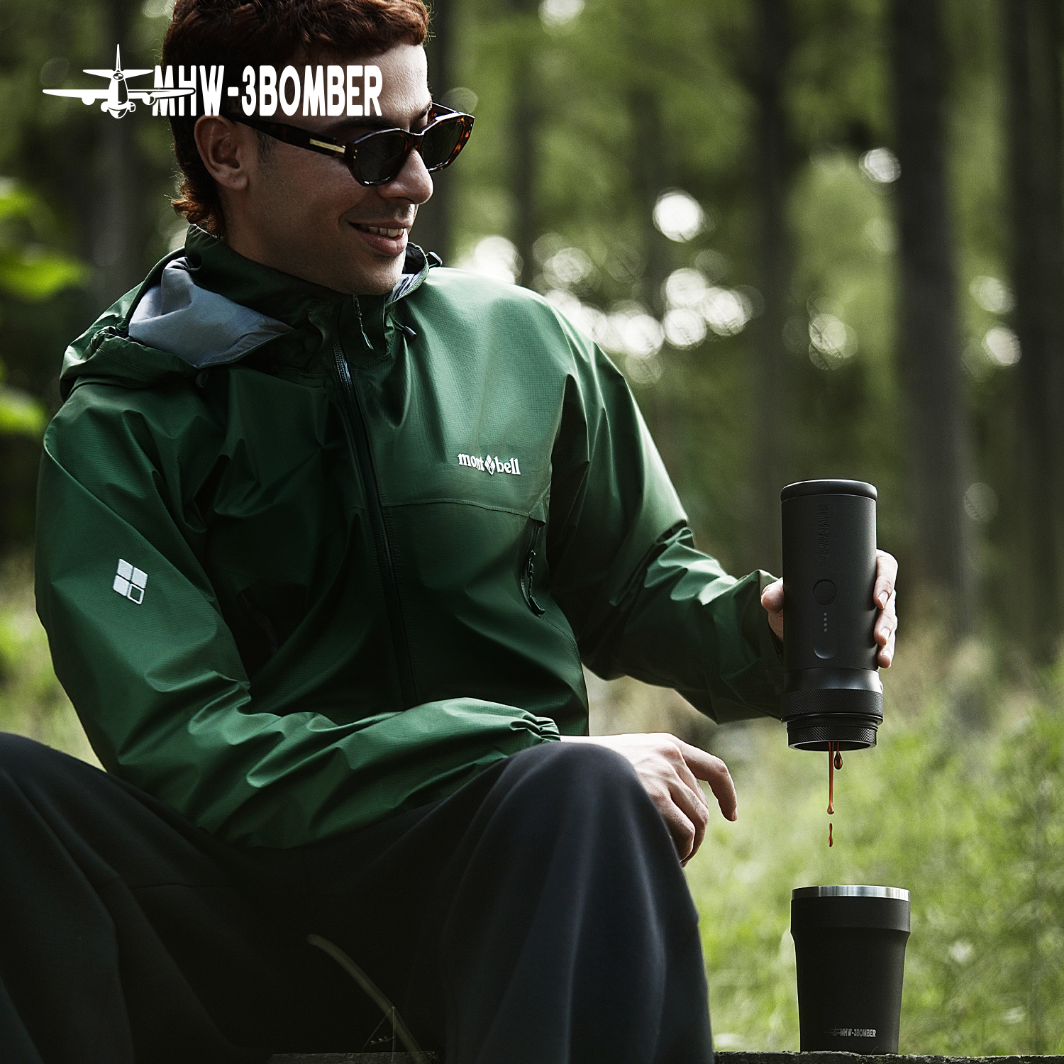 MHW-3BOMBER X-press58 Espresso - Coffee Equipment Camping のレビューと価格