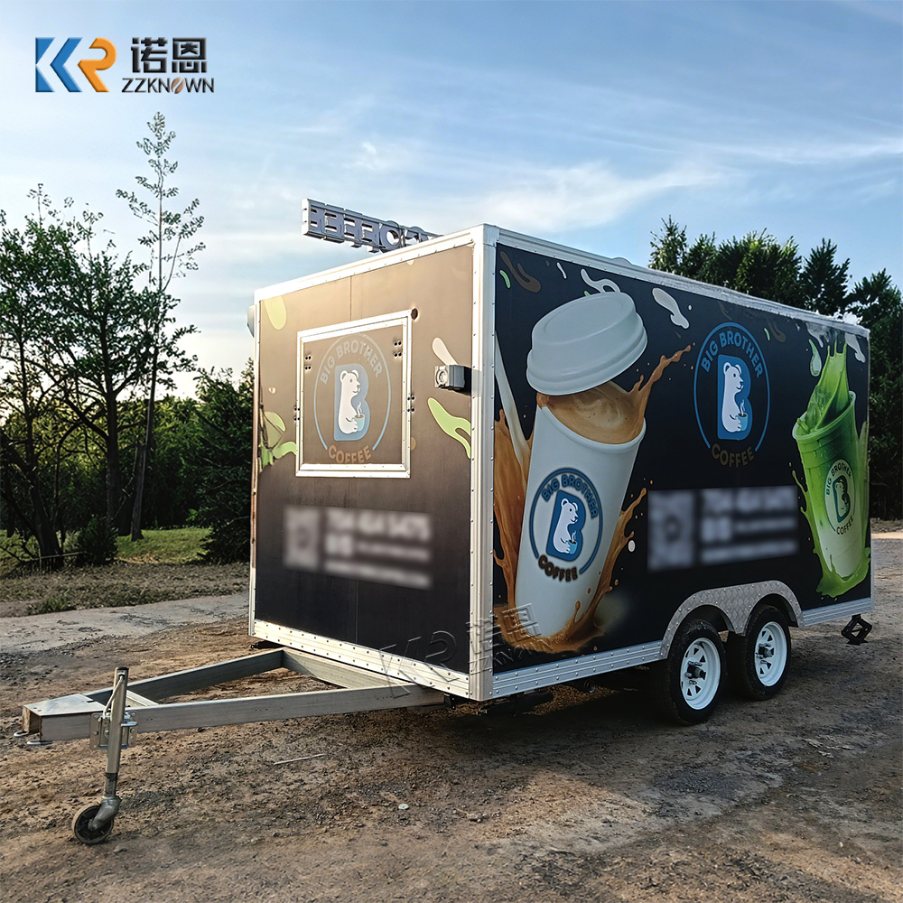 Fully Equipped Food Trailer Co - Coffee Equipment For Sale のレビューと価格