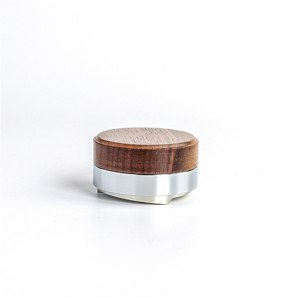 Walnut Wood Coffee Distributor - Coffee Distribution Tool のレビューと価格