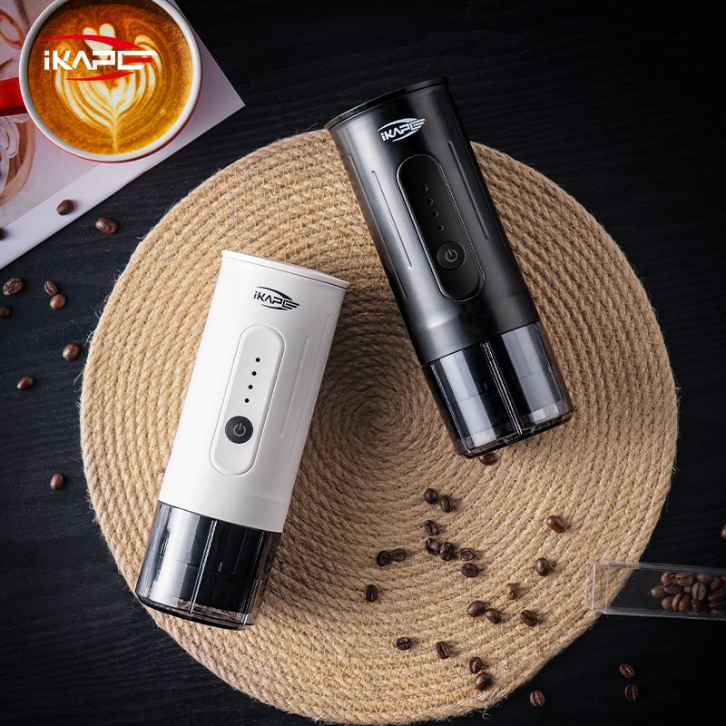 IKAPE Portable Coffee Maker Ka - Coffee Equipment Camping のレビューと価格