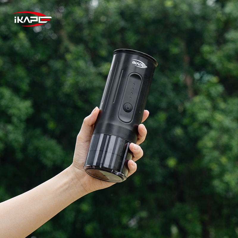 IKAPE Portable Coffee Maker Ka - Coffee Equipment Camping のレビューと価格
