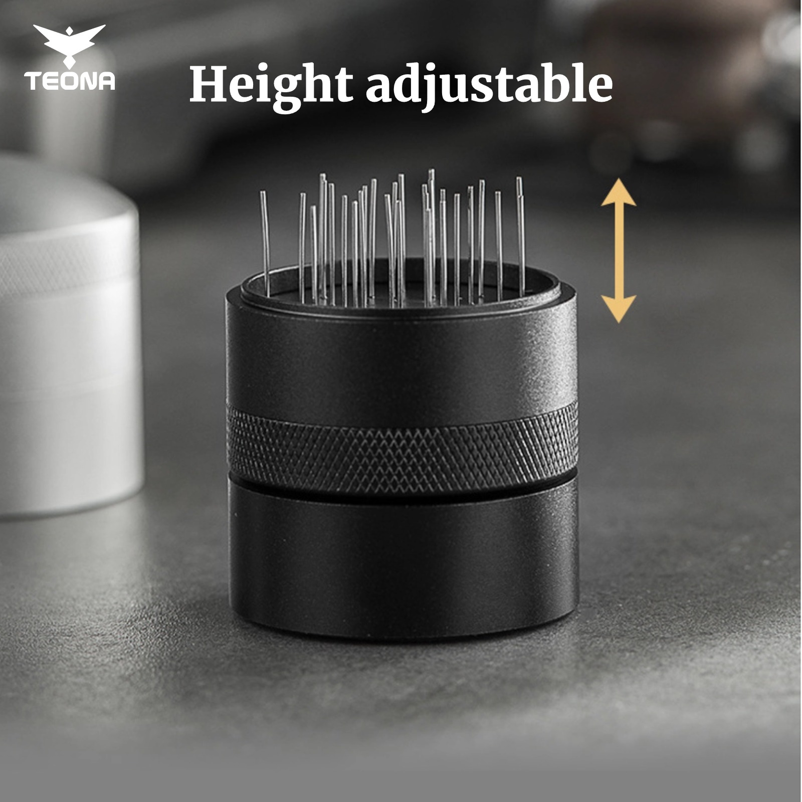 Espresso Stirrer WDT Tool, Esp - Coffee Distribution Tool のレビューと価格