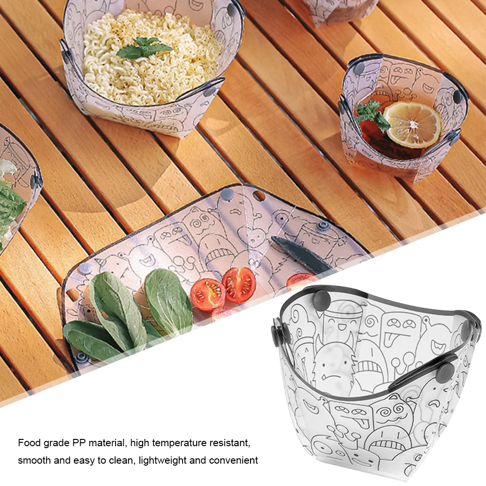 PP Foldable Dinnerware Portabl - Coffee Equipment Camping のレビューと価格