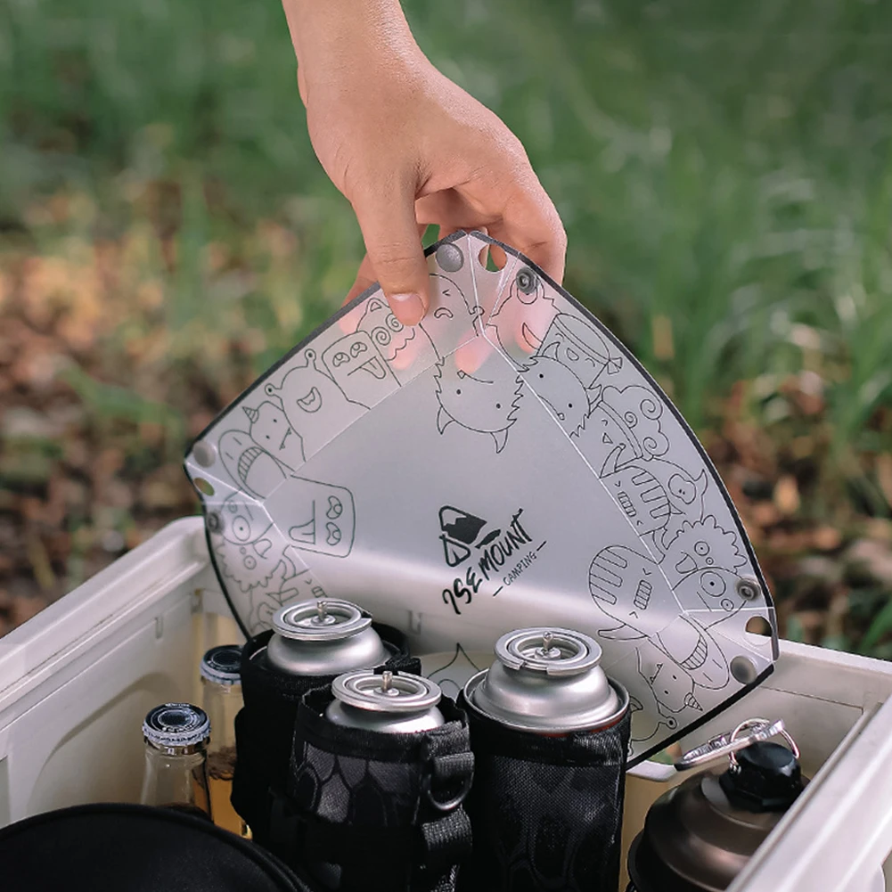 PP Foldable Dinnerware Portabl - Coffee Equipment Camping のレビューと価格