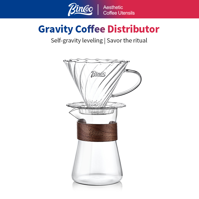 Bincoo Pour Over Coffee Maker  - Coffee Equipment Pour Over のレビューと価格