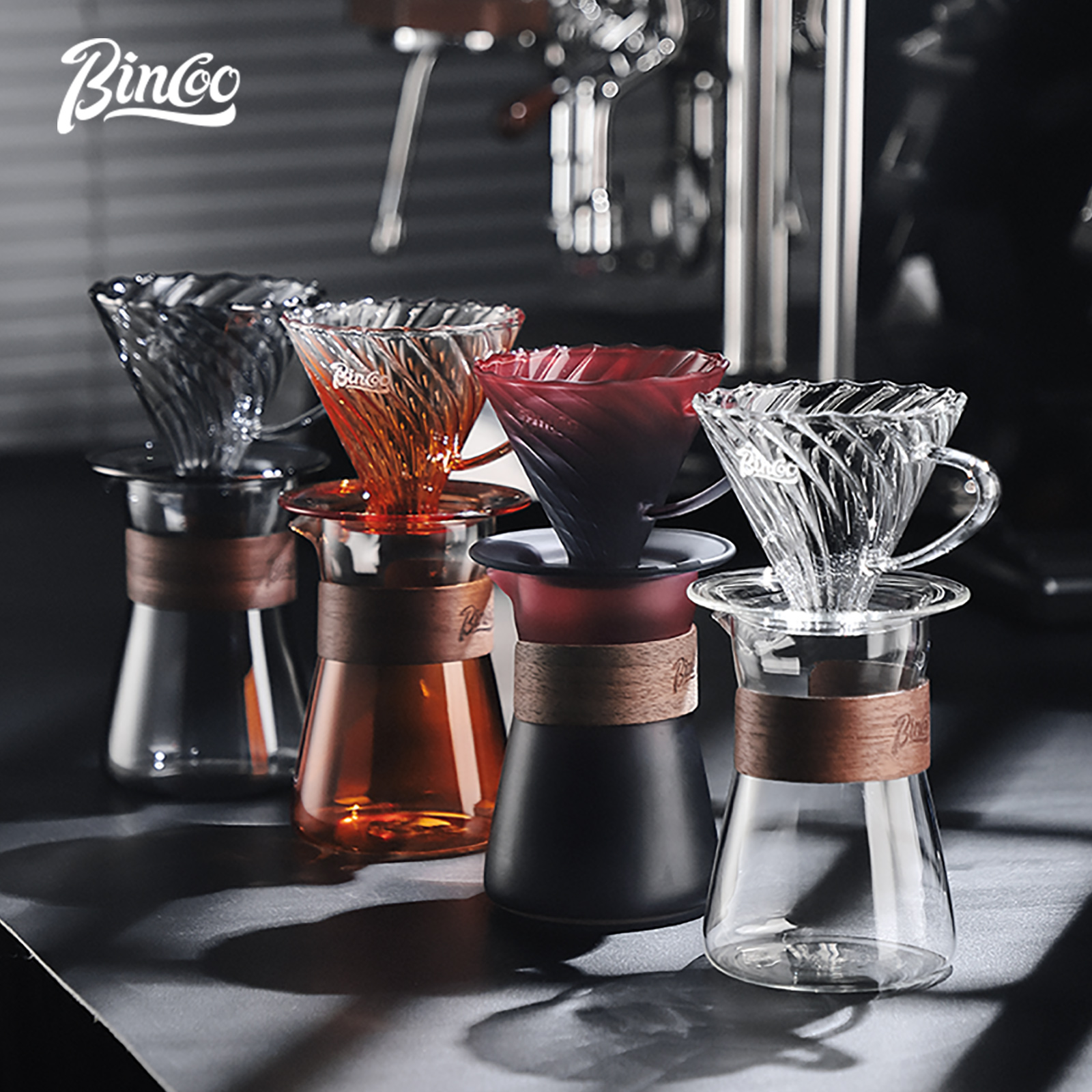 Bincoo Pour Over Coffee Maker  - Coffee Equipment Pour Over のレビューと価格