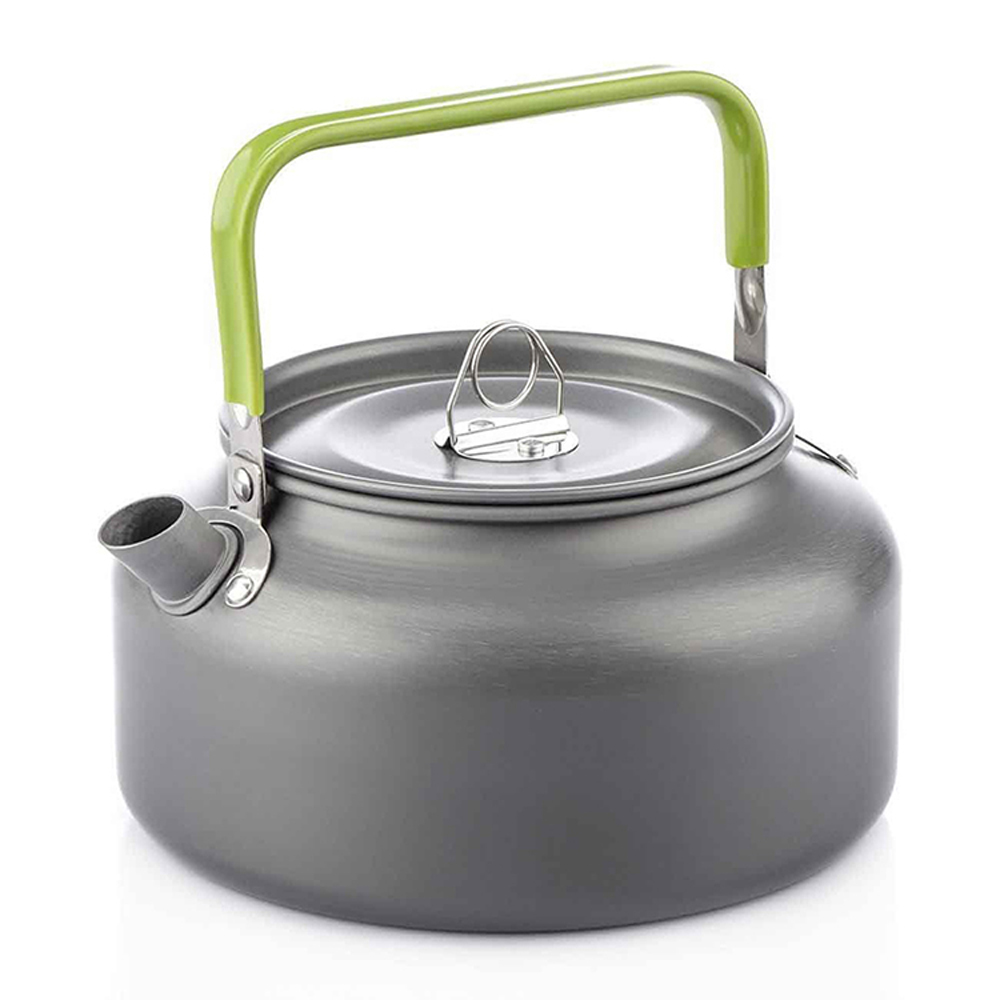 Portable Outdoor Water Kettle  - Coffee Equipment Camping のレビューと価格