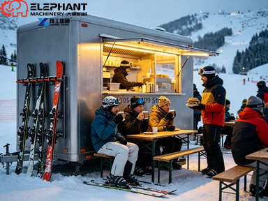 Mobile Coffee Shop Juice Smoot - Coffee Equipment Manufacturers のレビューと価格