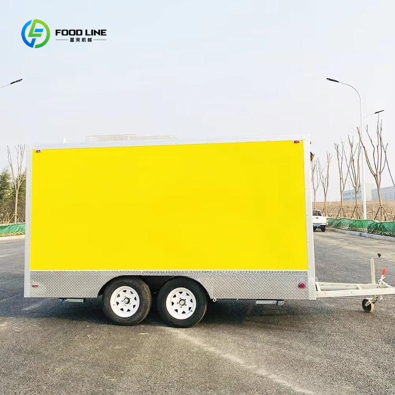 Concession Catering Coffee Foo - Mobile Coffee Van Equipment のレビューと価格