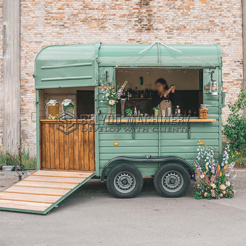 Belyoo Custom Food Truck Manuf - Coffee Equipment Manufacturers のレビューと価格