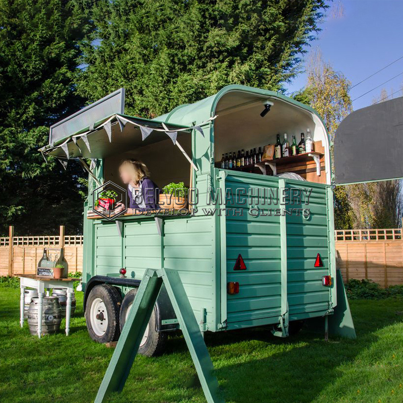 Belyoo Custom Food Truck Manuf - Coffee Equipment Manufacturers のレビューと価格