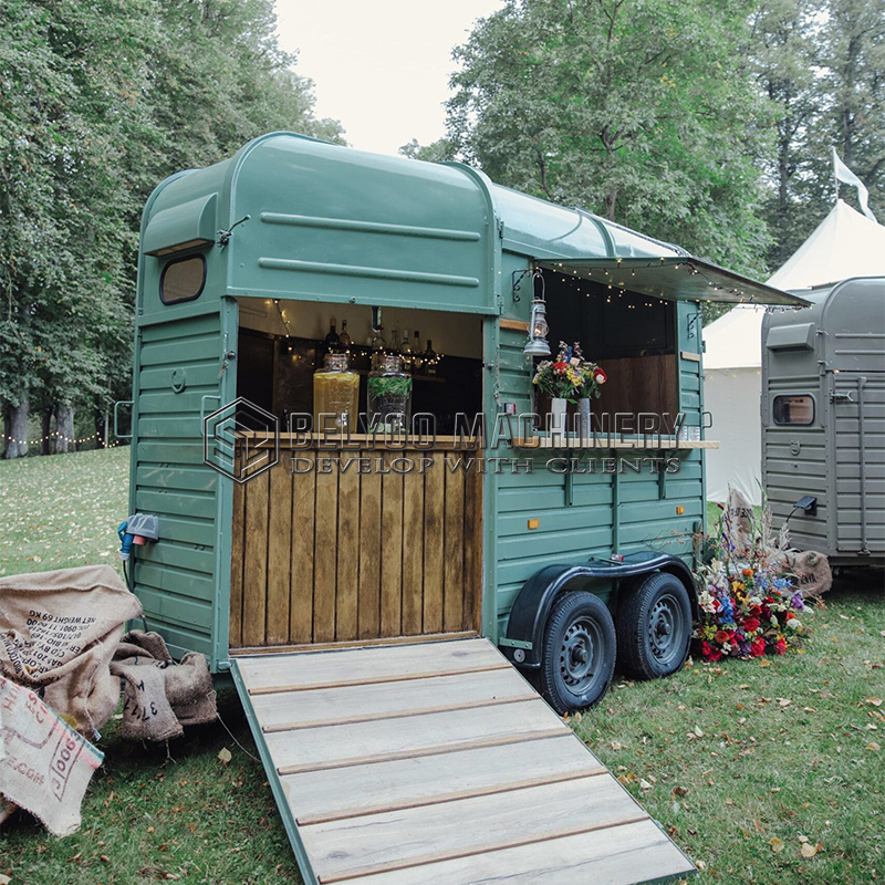 Belyoo Custom Food Truck Manuf - Coffee Equipment Manufacturers のレビューと価格