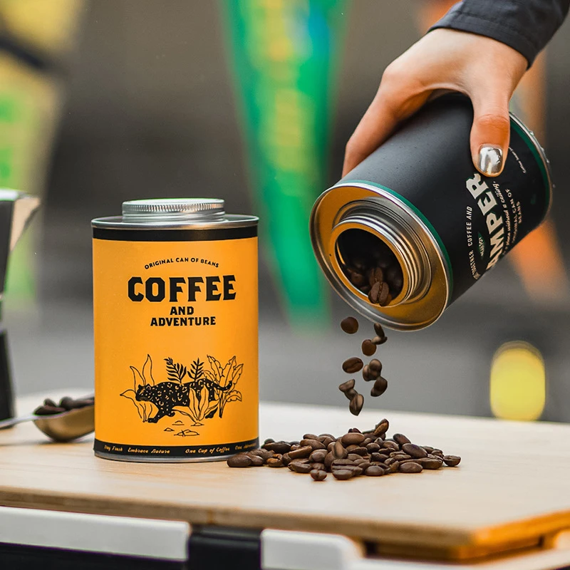 1pc coffee bean sealed storage - Coffee Equipment Camping のレビューと価格