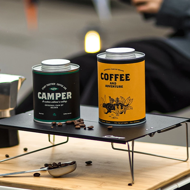 1pc coffee bean sealed storage - Coffee Equipment Camping のレビューと価格