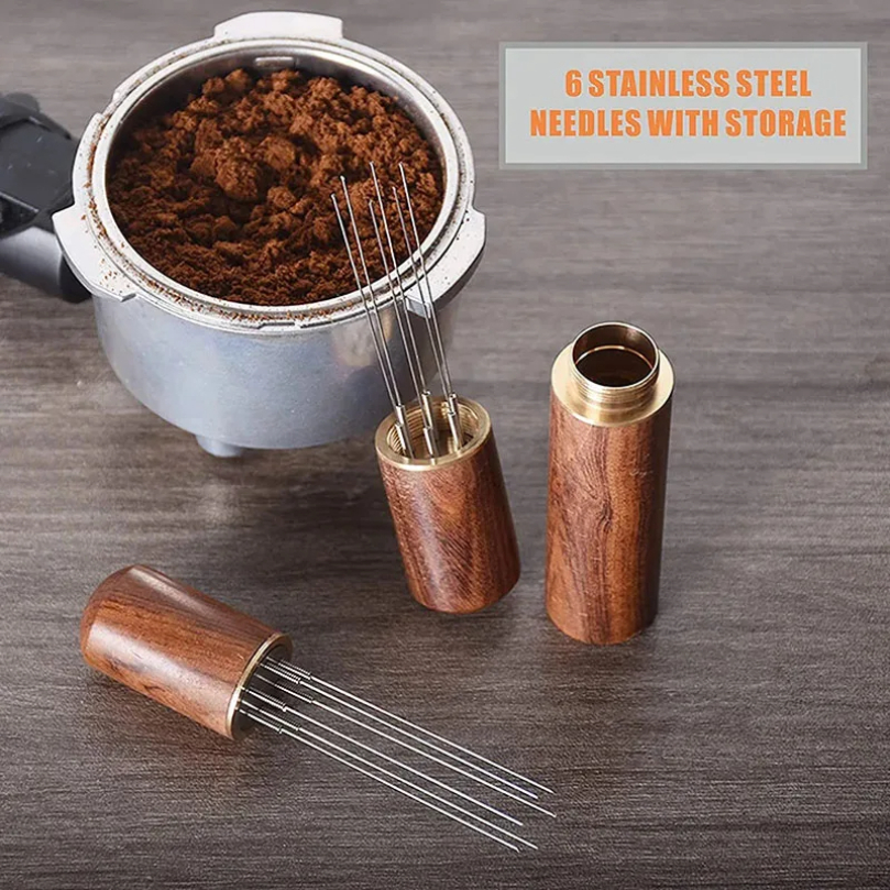 Needle Distributor Stainless S - Coffee Distribution Tool のレビューと価格