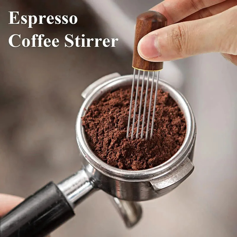 Needle Distributor Stainless S - Coffee Distribution Tool のレビューと価格