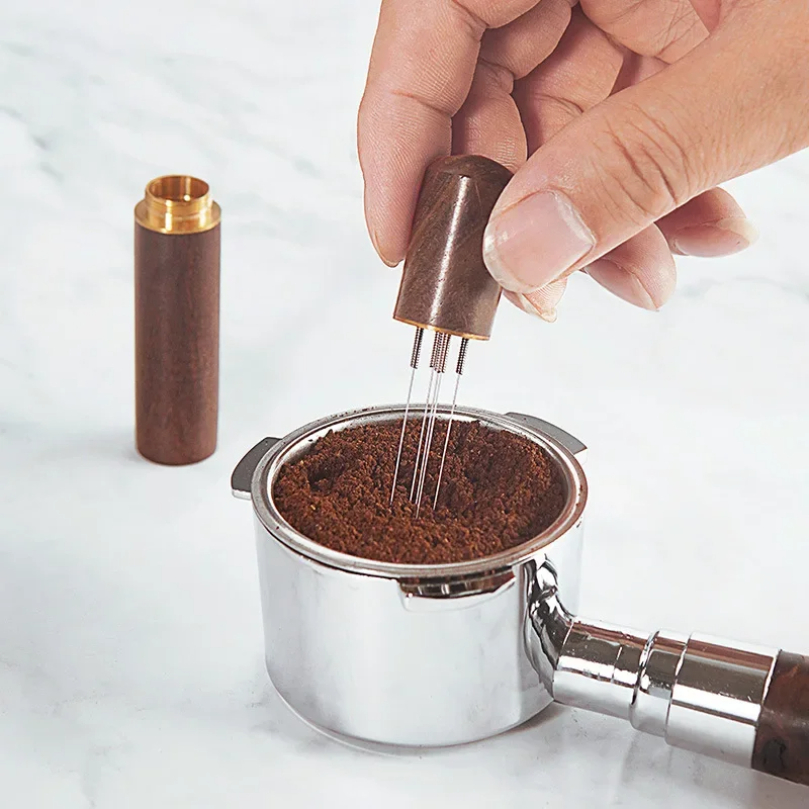 Needle Distributor Stainless S - Coffee Distribution Tool のレビューと価格