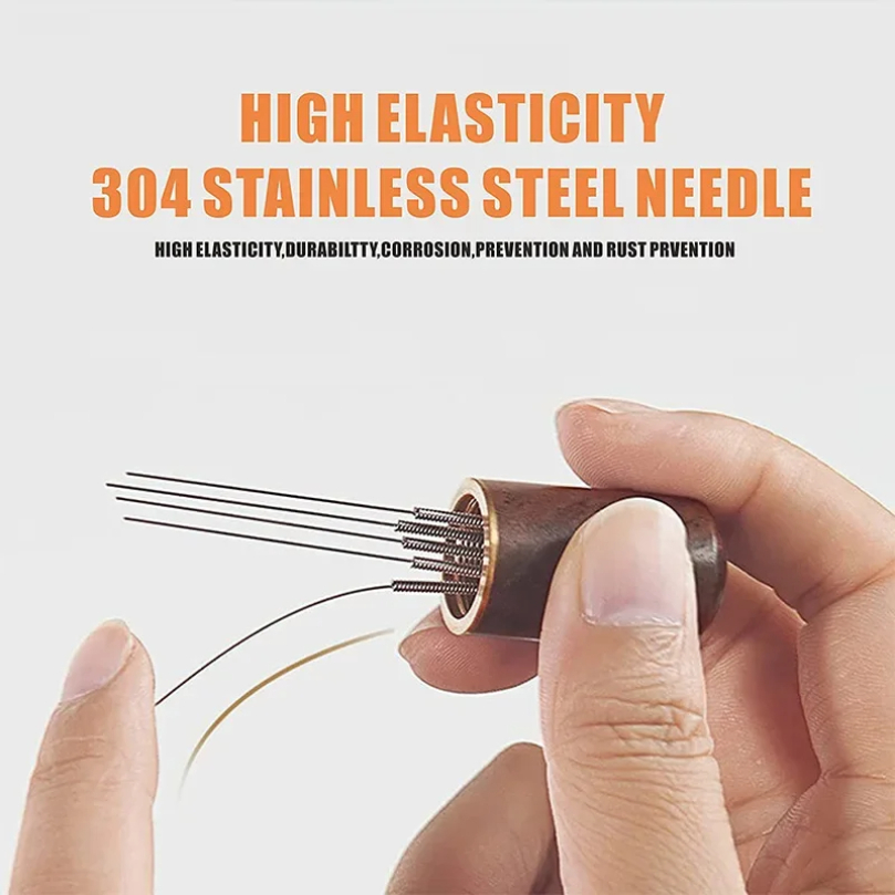 Needle Distributor Stainless S - Coffee Distribution Tool のレビューと価格