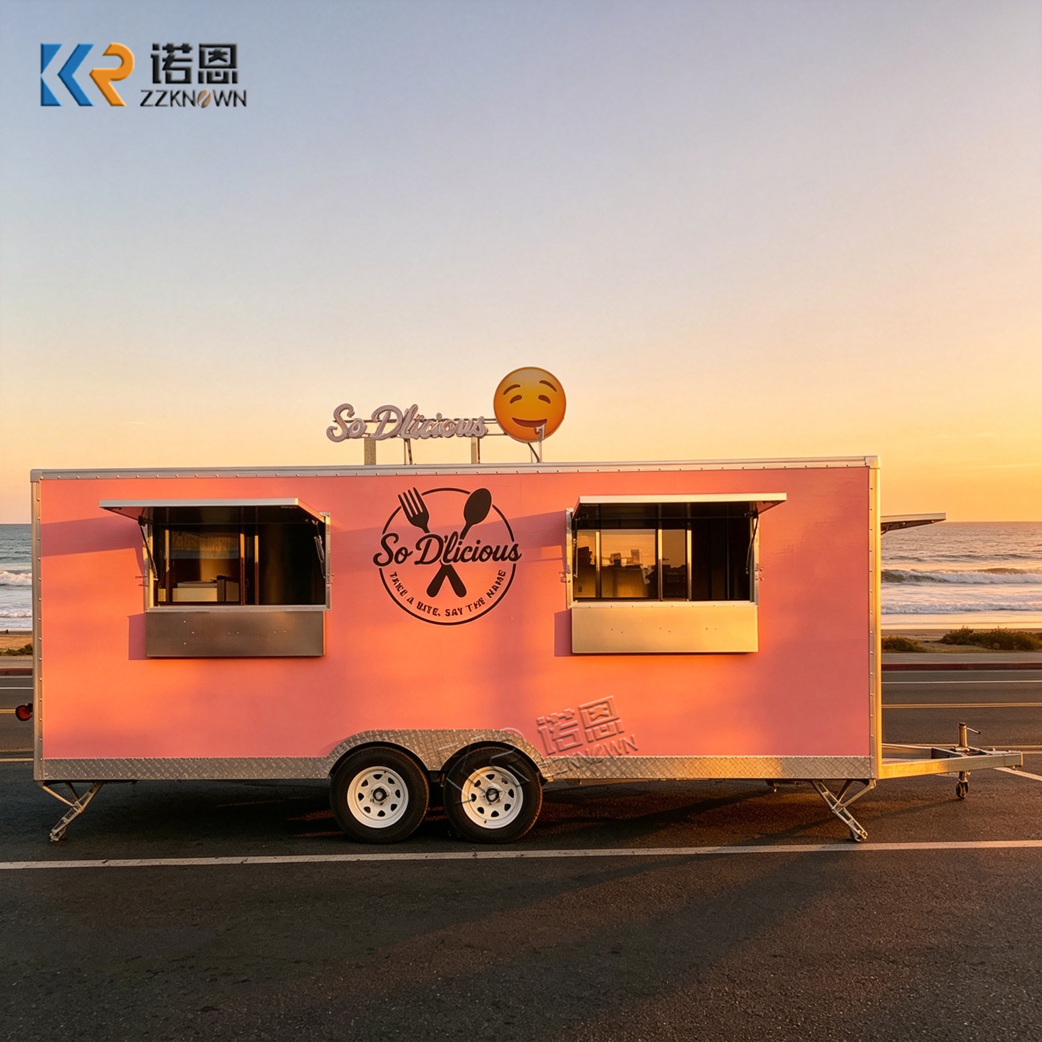 Luxury Food Truck Manufacturer - Coffee Equipment Manufacturers のレビューと価格