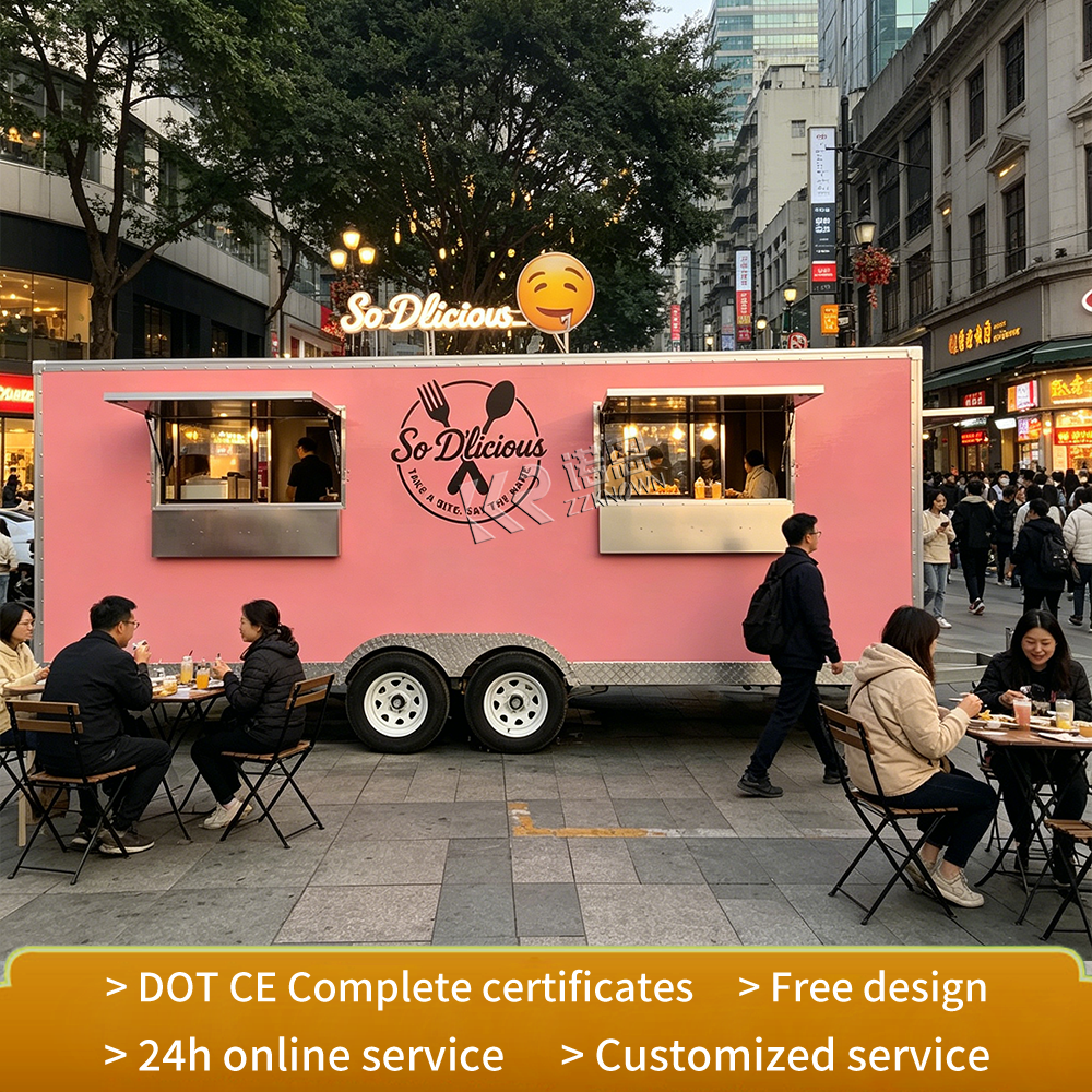 Luxury Food Truck Manufacturer - Coffee Equipment Manufacturers のレビューと価格