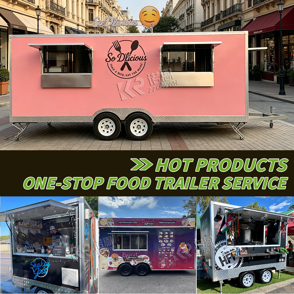 Luxury Food Truck Manufacturer - Coffee Equipment Manufacturers のレビューと価格