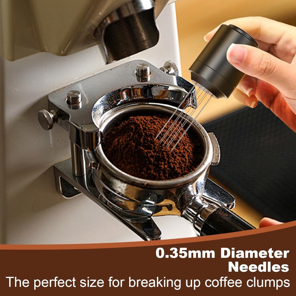 Espresso Distribution Tool Sti - Coffee Distribution Tool のレビューと価格