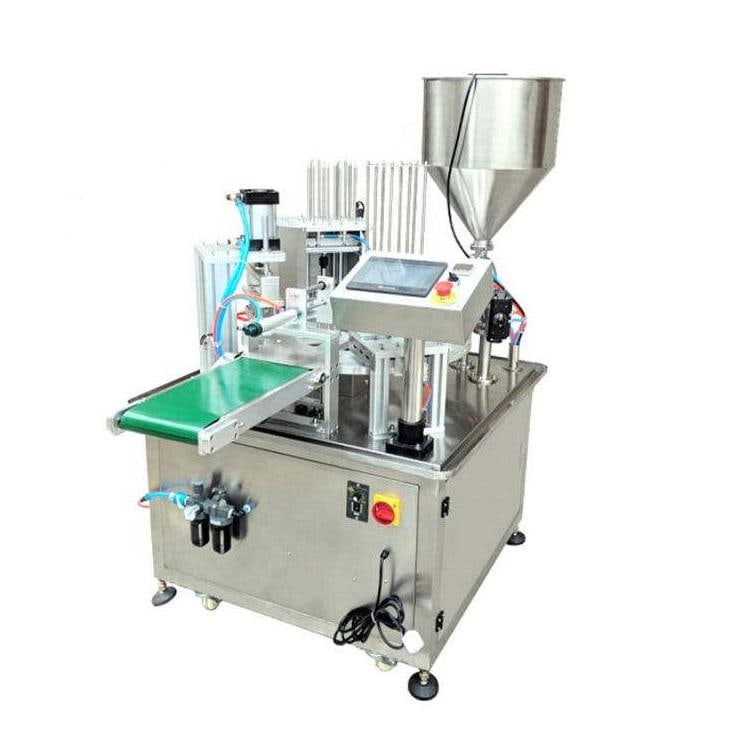 Automatic Rotary Cup Filling S - Coffee Jelly Equipment のレビューと価格